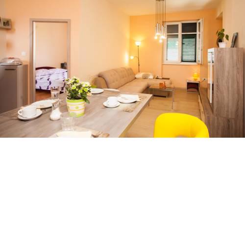 Apartment City light