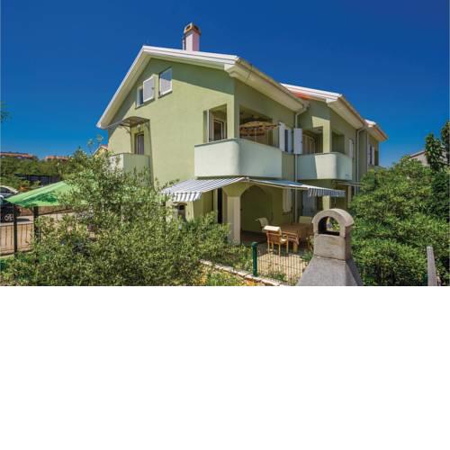 Apartment Cizici with Sea View 01