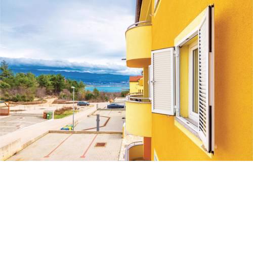 Apartment Cizici with Sea View XI