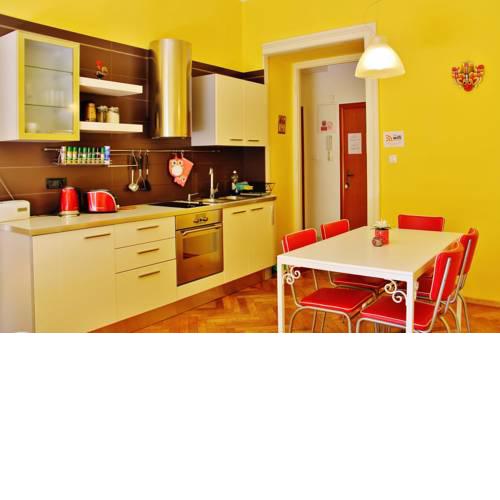 Apartment Colors of Life