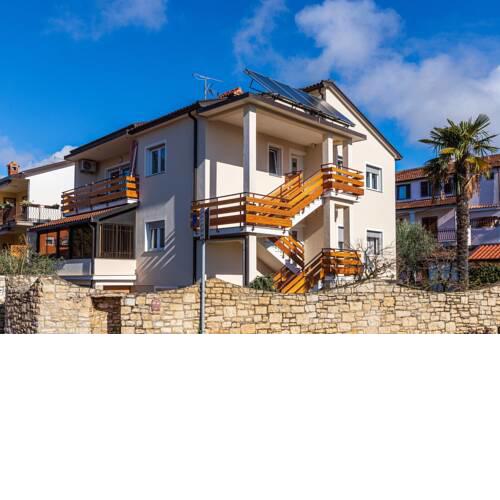 Apartment Complex Ana Umag