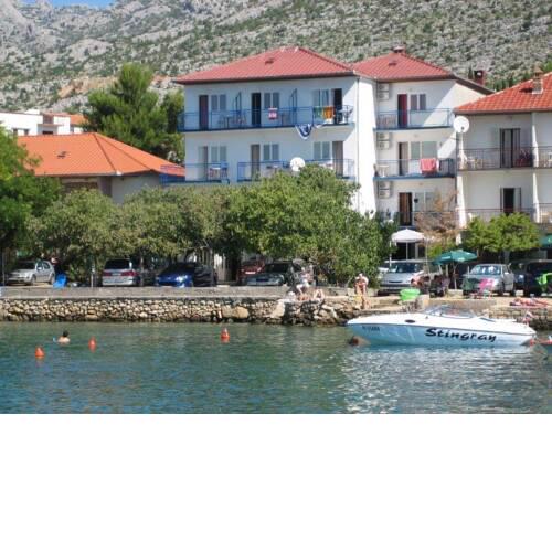 Apartment Complex Jurica