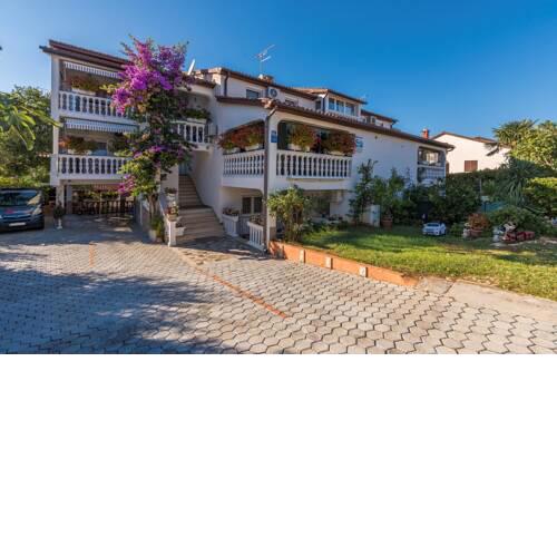 Apartment Complex Lucija
