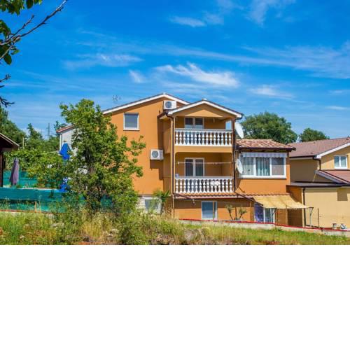 Apartment Complex Vanessa with Shared Pool in Nova Vas