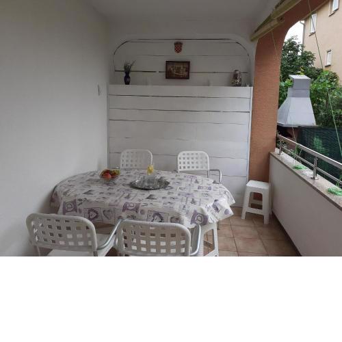 Apartment Conty on the ground floor