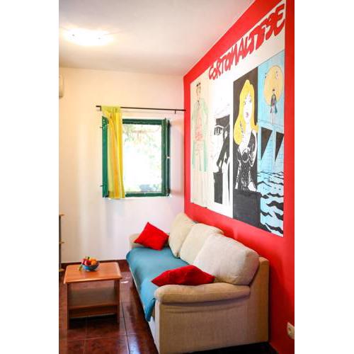 Apartment Corto