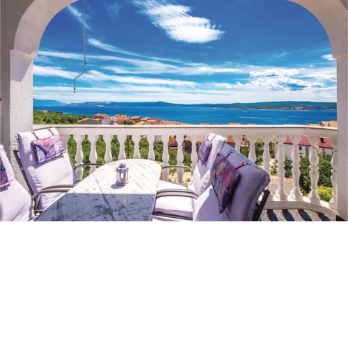 Apartment Crikvenica 74 with Outdoor Swimmingpool
