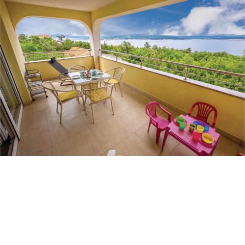 Apartment Crikvenica with Sea View 06