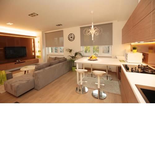 Apartment Cubo Maksimir 1