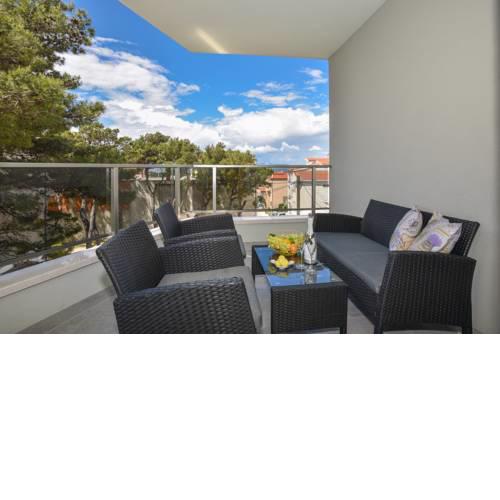 Apartment Đaninovica I