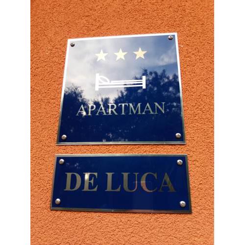Apartment De Luca