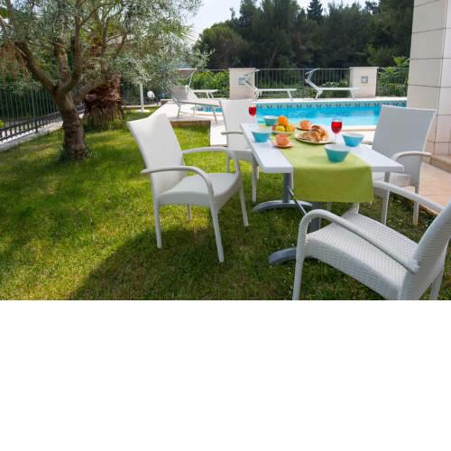 Apartment Deluxe with private pool