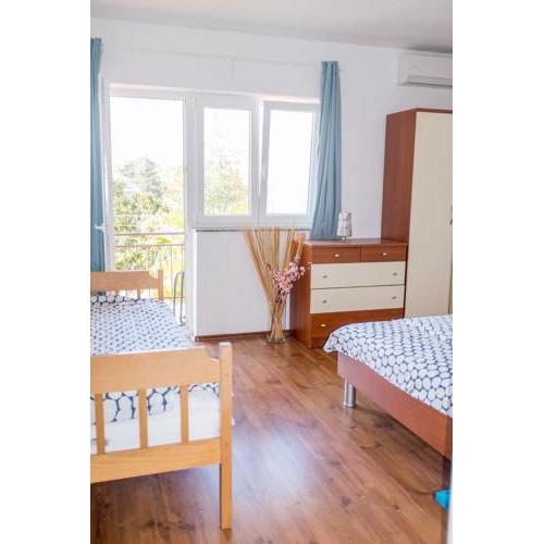 Apartment Dida 5 (3+2), Malinska