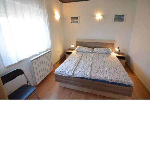 APARTMENT DIKA A 4 FOR 4 PERSONS COUNTRY SIDE NEAR POREČ WITH POOL AND GREEN GARDEN