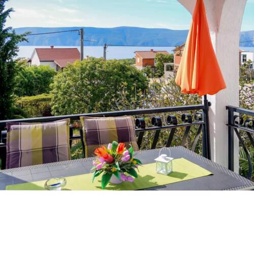 Apartment Dilly - KRK116