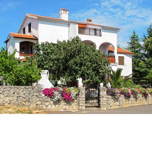 Apartment Dilly - KRK118