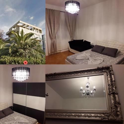Apartment Diora - 5 min center, beachfront, terrace