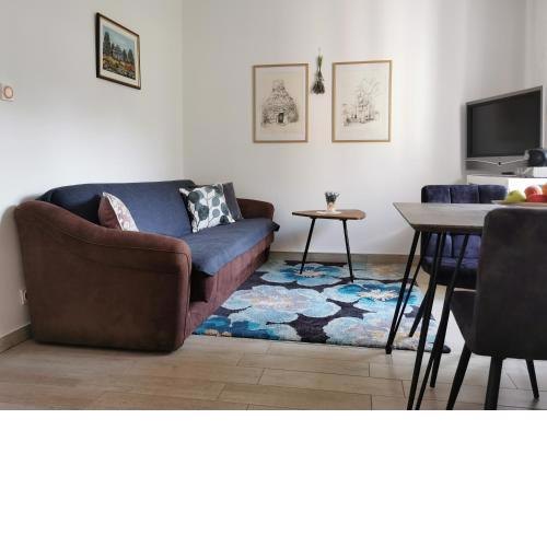 Apartment Doli with private outdoor Area