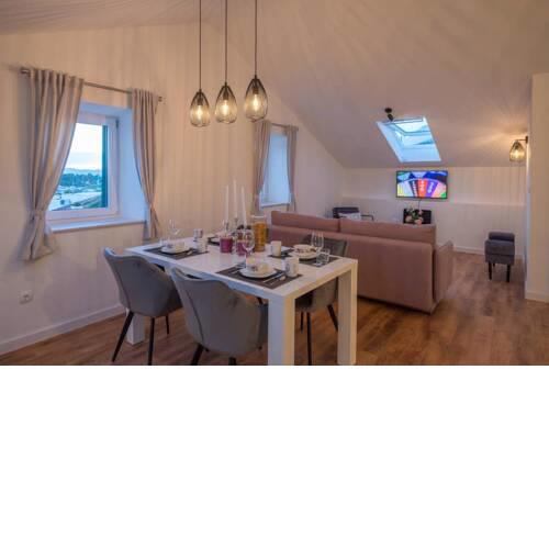 Apartment Downton in Makarska