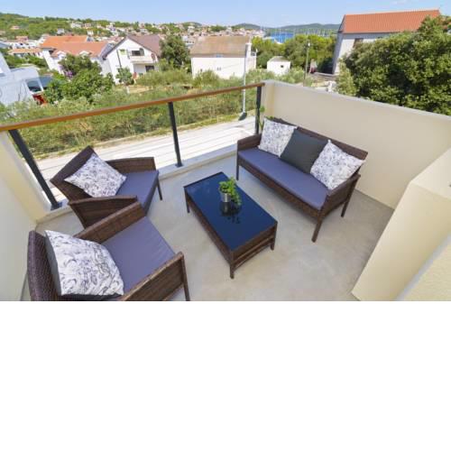Apartment Dragana, Jezera, Island Murter