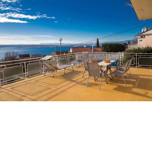 Apartment Dramalj 17643a