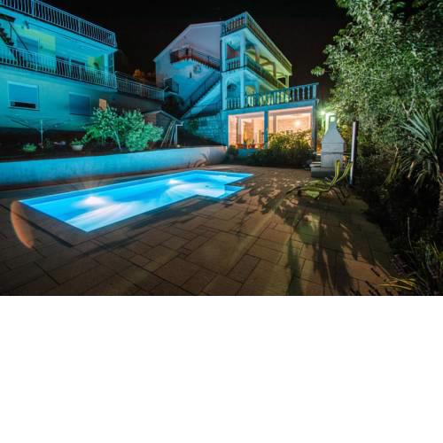 Apartment Dramalj 5551a