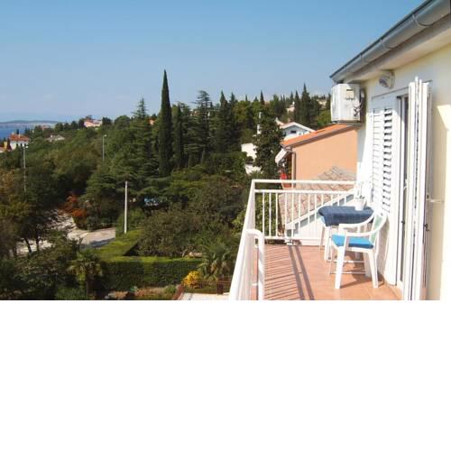 Apartment Dramalj 9672b