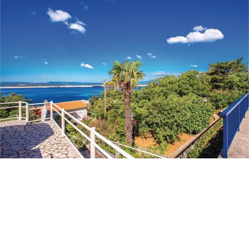 Apartment Dramalj with Sea View IV