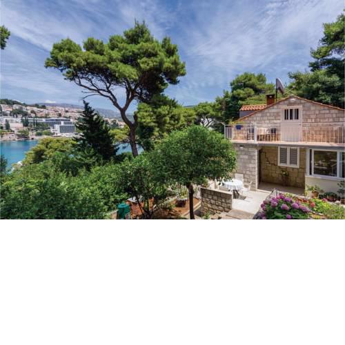 Apartment Dubrovnik with Sea View V