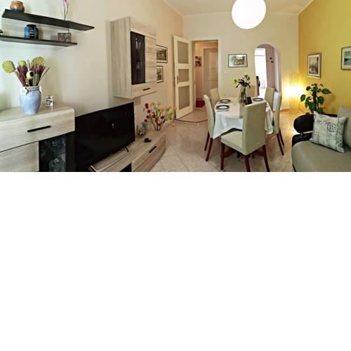 Apartment Eden Split