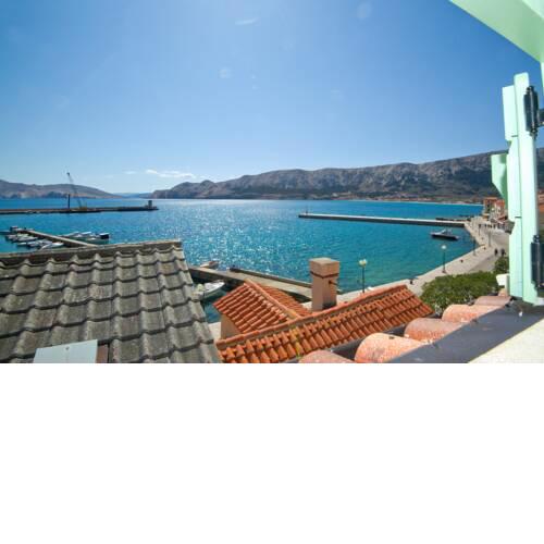 Apartment Edo with Sea View