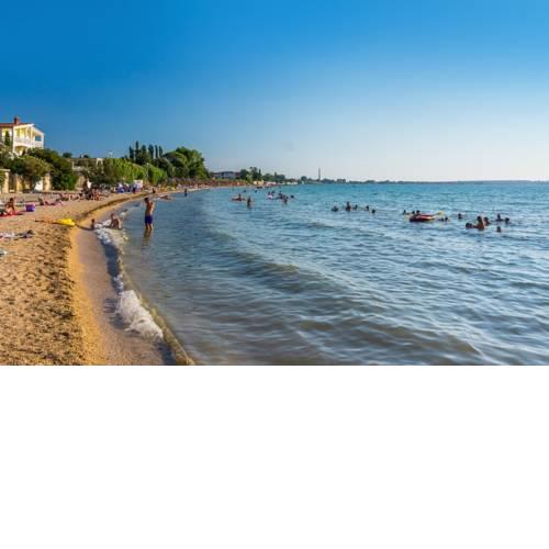Apartment Elvir Nin - Vrsi at the Beach