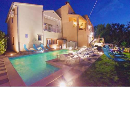 Apartment Fazana 11599c