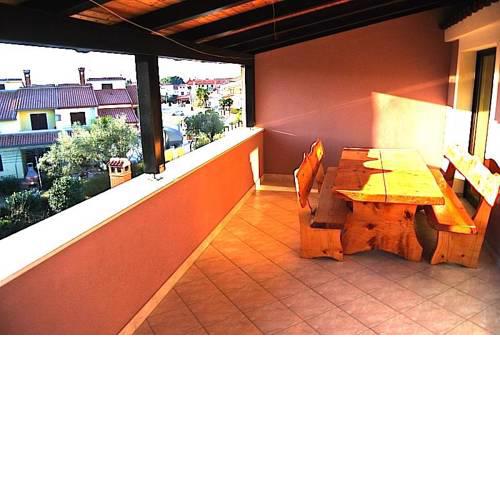 Apartment Fazana 7261a