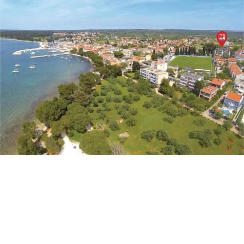 Apartment Fazana with Sea View 03