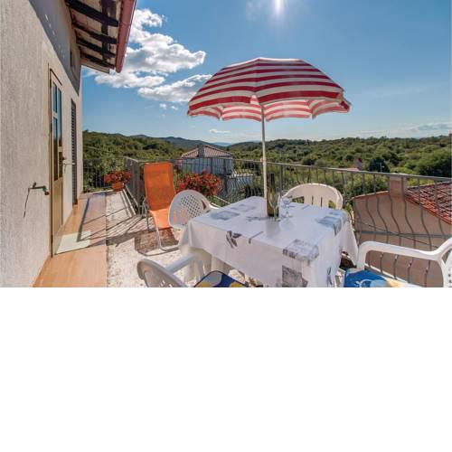 Apartment Filozici with Sea View I