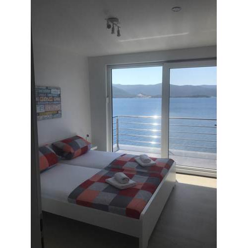 Apartment First Row