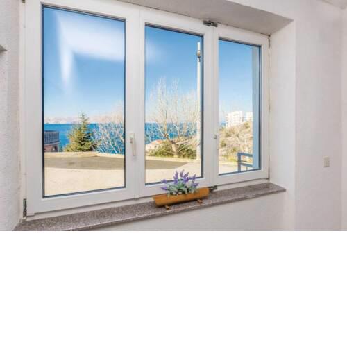 Apartment for 4 in Senj with a beautiful view