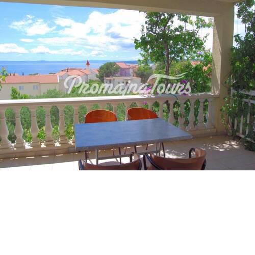 Apartment for a family Promajna - Makarska riviera