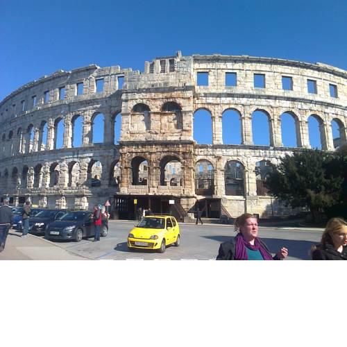 Apartment for Holidays in Pula
