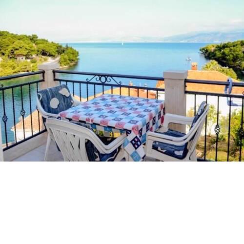 Apartment Fortica I ,Splitska - 2