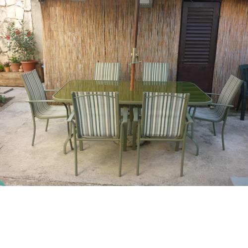 Apartment Fredy 30m from the beach