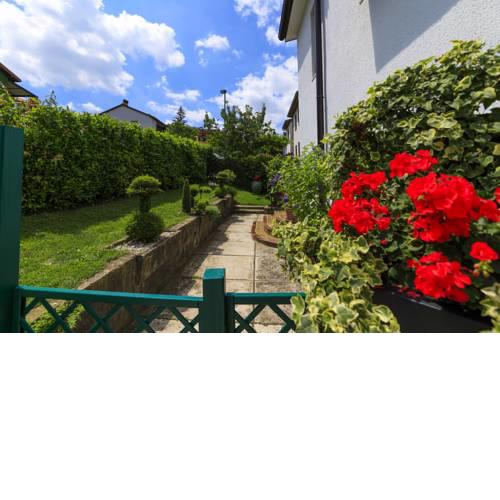 Apartment Garden Pazin