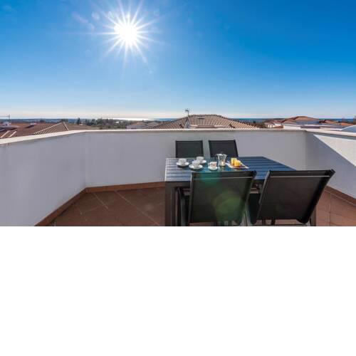 Apartment Giuliano with Sea View