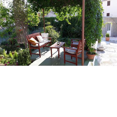 Apartment Gordana - parking