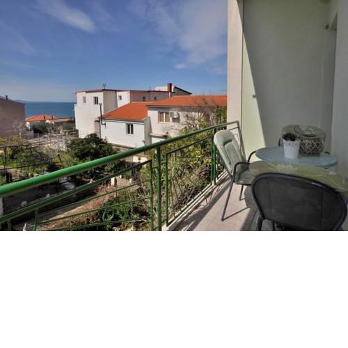Apartment Gradac 15282b