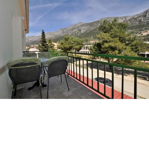 Apartment Gradac 15282f