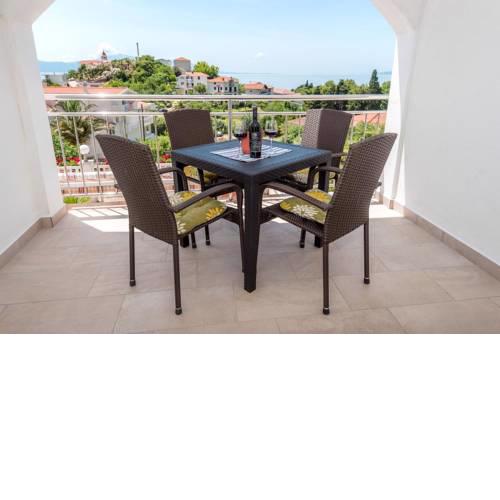 Apartment Gradac 15750c