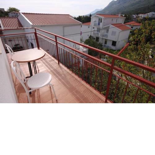 Apartment Gradac 6820b