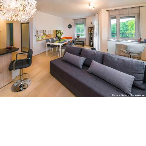 Apartment Green Inn